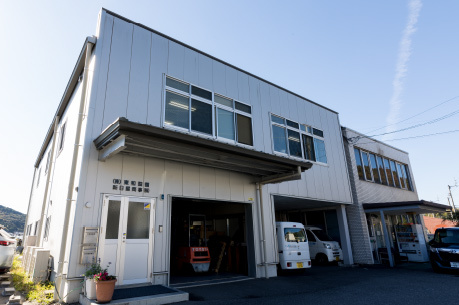 事務所外観